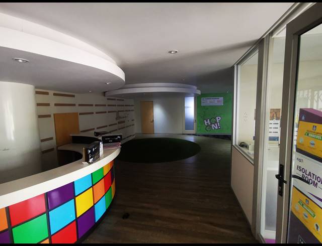 650M² OFFICE TO LET IN MORNINGSIDE